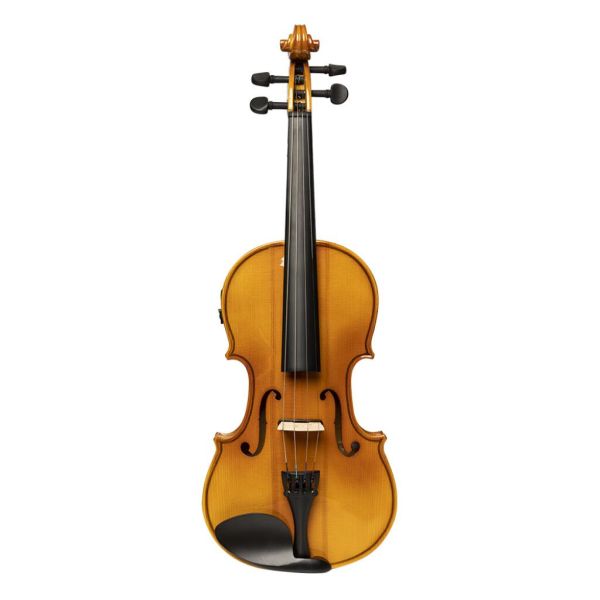 Violon 4/4 électrique érable massif & soft