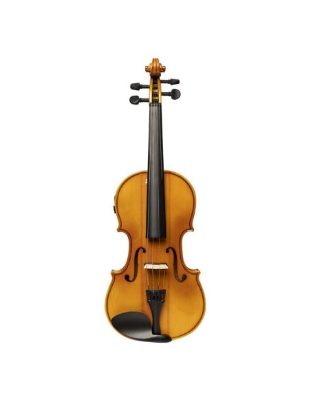 Violon 4/4 électrique érable massif & soft