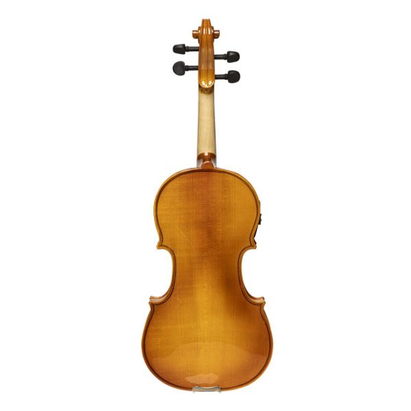Violon 4/4 électrique érable massif & soft