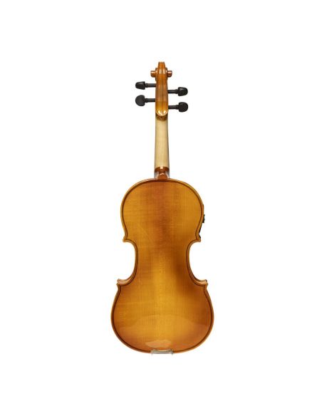 Violon 4/4 électrique érable massif & soft