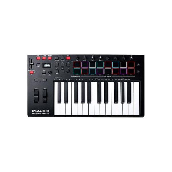Oxygen Pro 25 2