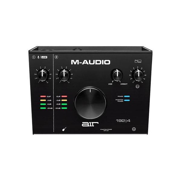 AIR 192 4 Vocal Studio Pro 2