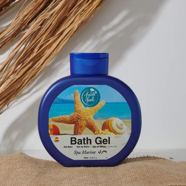 Fresh Feel Gel douche Spa marin 750ml