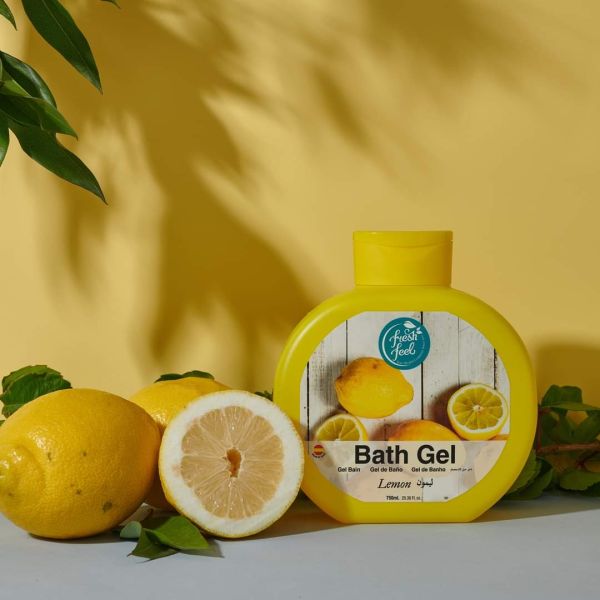 Fresh Feel جل الاستحمام برائحة...