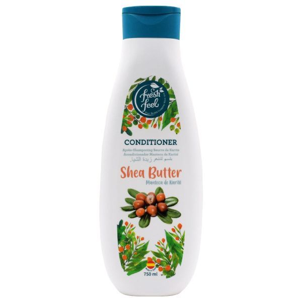 Pack Fresh feel (Shampoing, Après...
