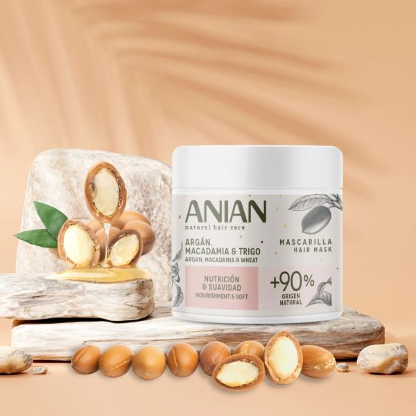 ANIAN Masque SP Argan 350ML