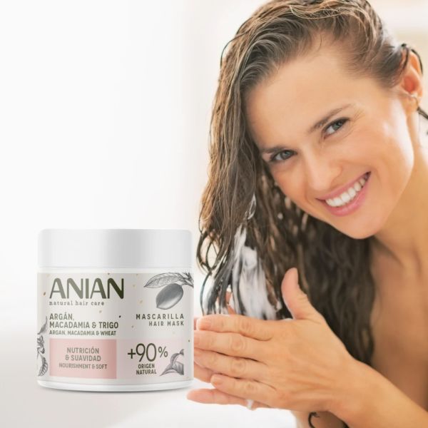 ANIAN SP Argan mask 350ML