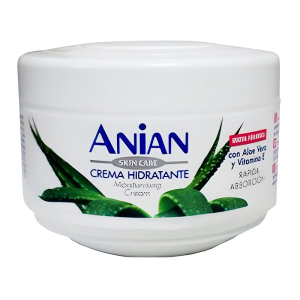 ANIAN Crème Hydratante 200 ML