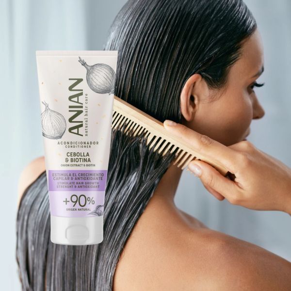 ANIAN SP Après-shampoing oignon 250ML
