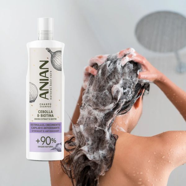 ANIAN SP Onion shampoo 400ML