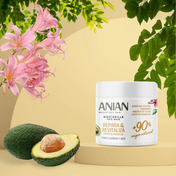 ANIAN قناع BAS Repair 350 مل