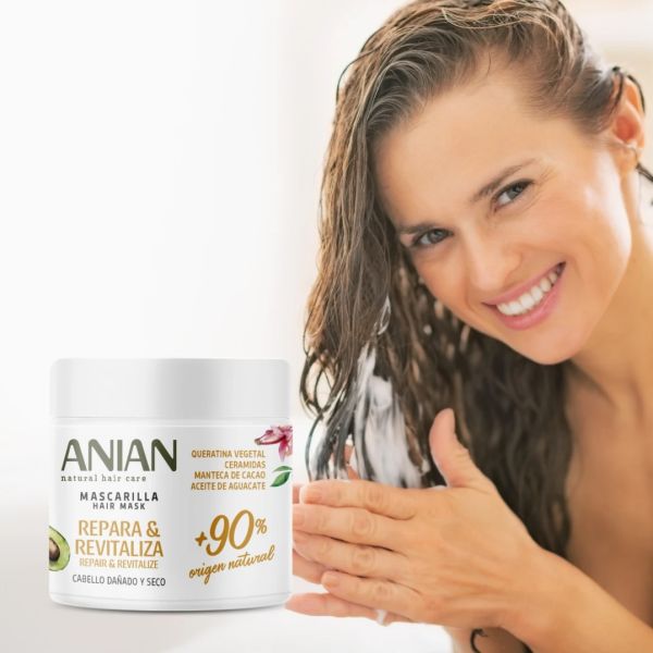 ANIAN قناع BAS Repair 350 مل