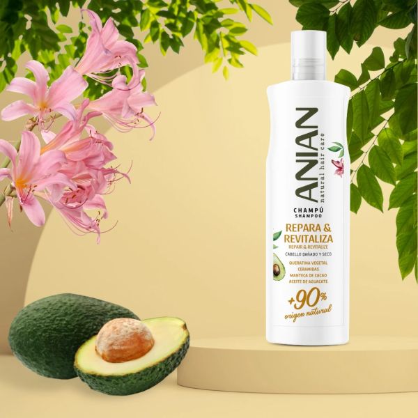 ANIAN BAS Repair shampoo 400ML 2