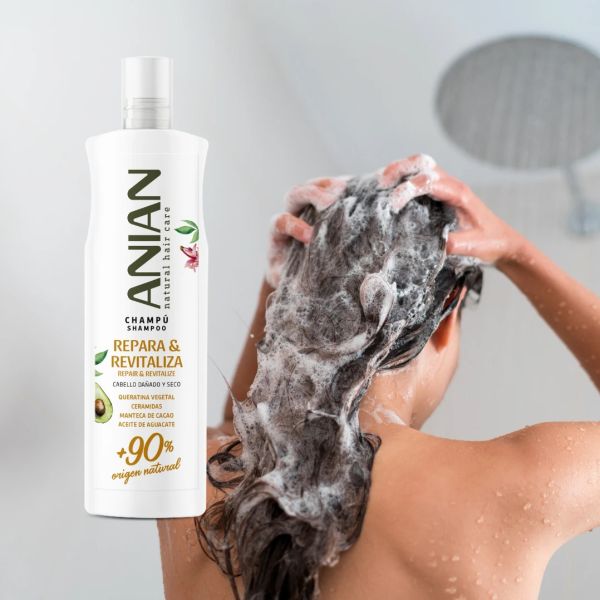 ANIAN BAS Repair shampoo 400ML