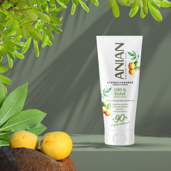 ANIAN BAS après-shampoing lisse 250ML