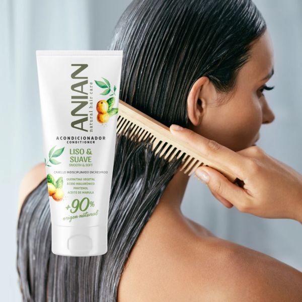 ANIAN BAS après-shampoing lisse 250ML