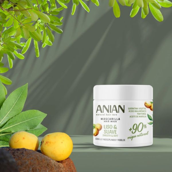ANIAN BAS Smooth mask 350ML