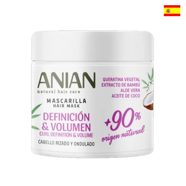 ANIAN BAS Masque Définition...
