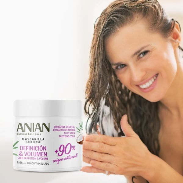 ANIAN قناع BAS Definition 350 مل