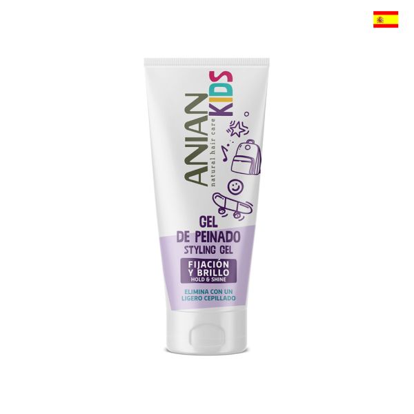 ANIAN Kids hairstyling gel...
