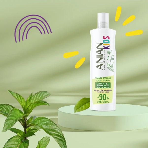 ANIAN Kids Arbre à thé biphasique 250ML