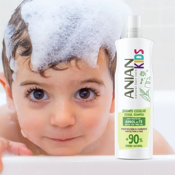 ANIAN Kids Biphasic tea tree 250ML