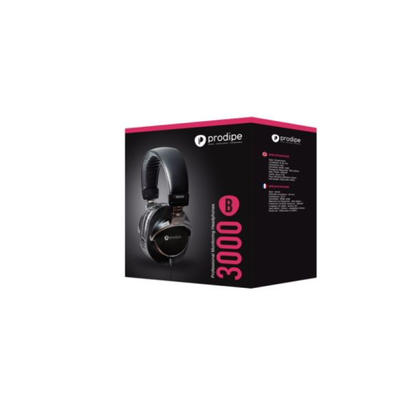 Casques Prodipe 3000B