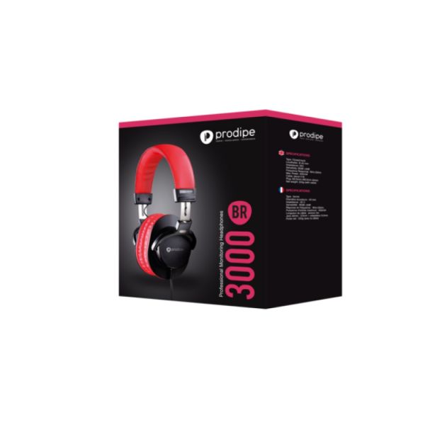 Casques Prodipe 3000BR