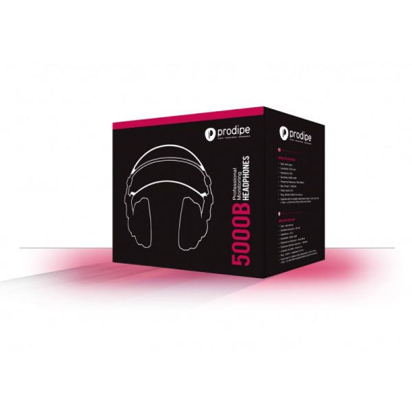 Casques Prodipe- Prodipe 5000B