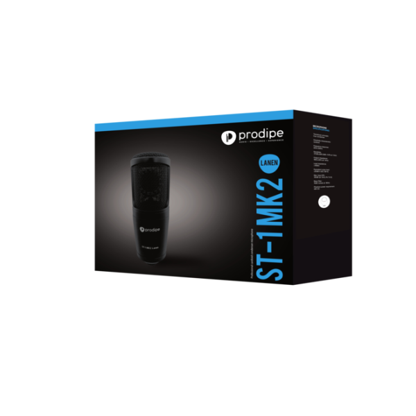 MIC PRODIPE- ST-1 MK2 Lanen