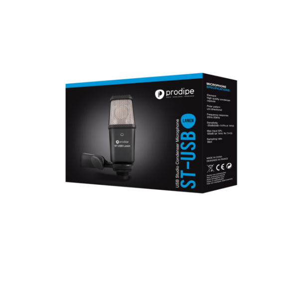 MIC PRODIPE-ST-USB Lanen