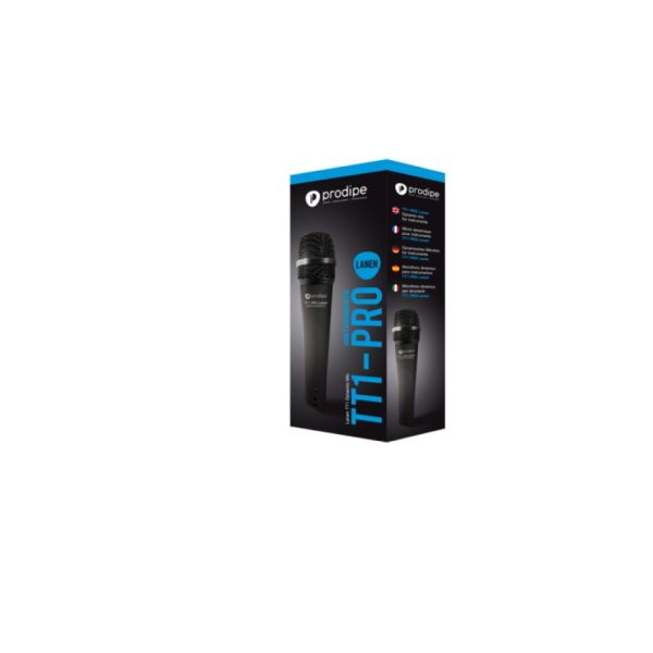 MIC PRODIPE -TT1 Pro-Lanen Instruments