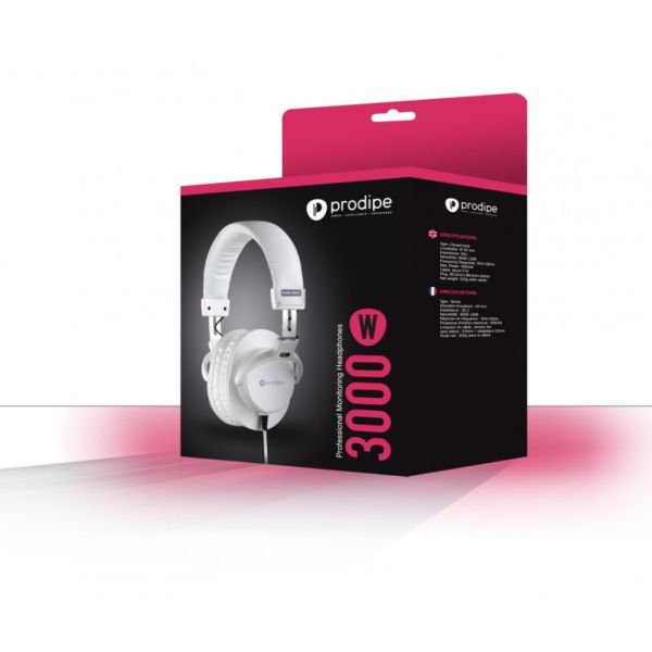 Prodipe 3000W: Casque Audio... 2
