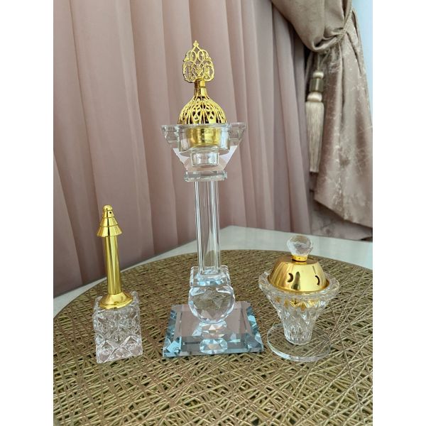 Encensoir Cristal Petit modèle