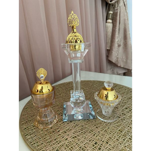 Encensoir Cristal Petit modèle 2