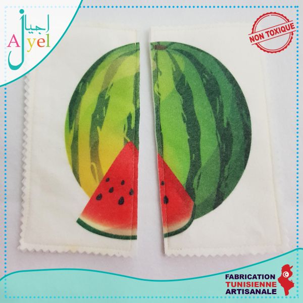 Puzzle Duo Fruits: Parfait... 2