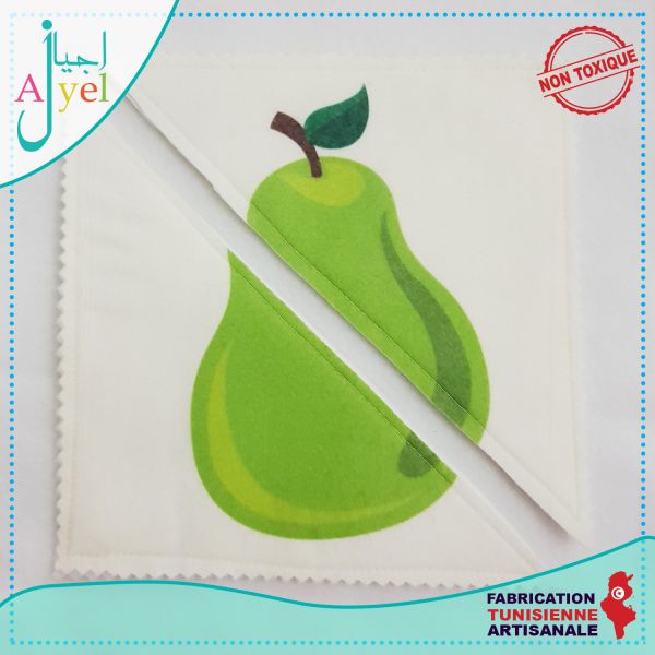 Puzzle Duo Fruits: Parfait pour...