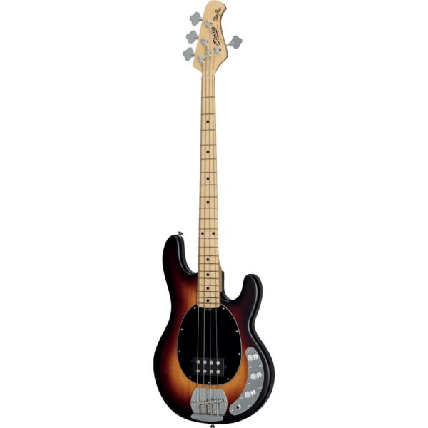 Sterling Stingray " Vintage Sunburst Satin"