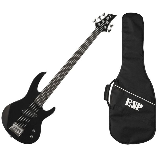 Basse "LTD 5 Cordes-ESP"