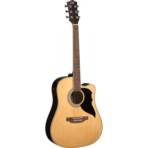 Guitare Eko "Ranger6 EQ- Natural"