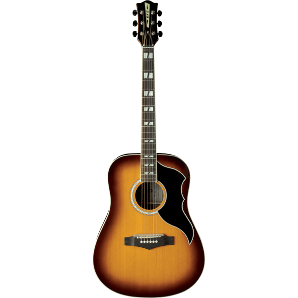 Guitare EKO "RANGERVR6-EQ-HB"