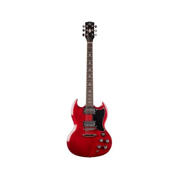 Guitare PRODIPE  GS300 WR WINE  RED