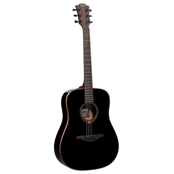 Guitare LÂG  "T100D- BLK"