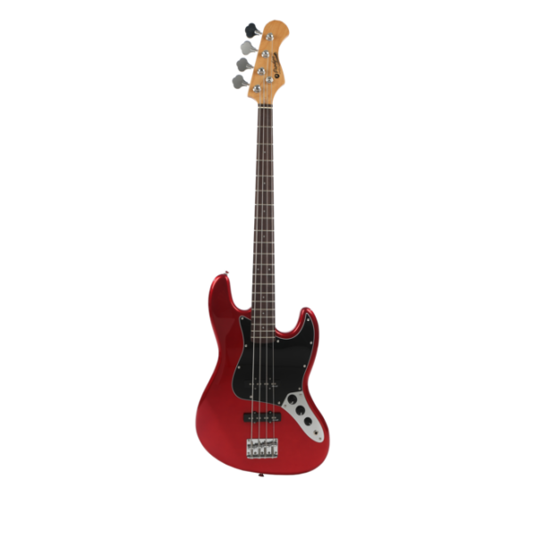 Basse Prodipe JB80RA CANDY RED