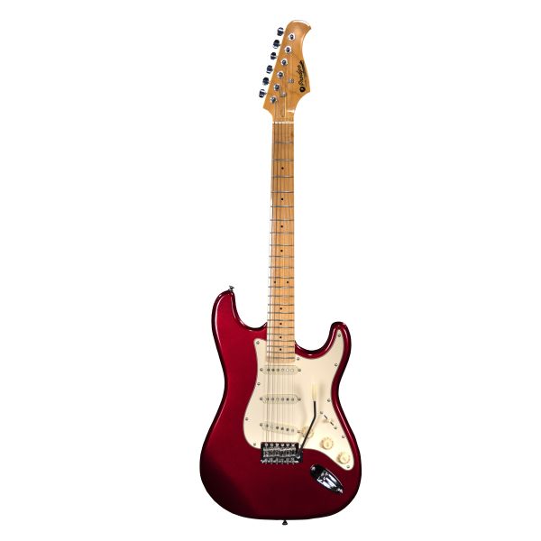 Guitare PRODIPE ST83RA CAR RED