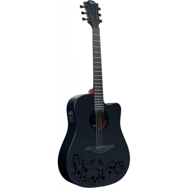 Guitare LÂG  "LE18-SK1DCE"