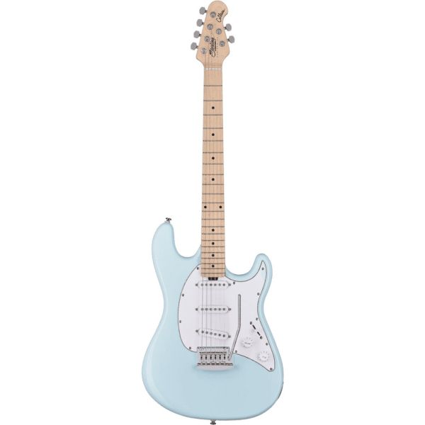 Guitare Sterling   "Cutlass Daph Blue"