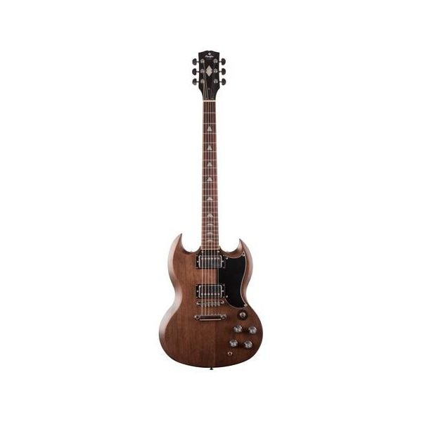 Guitare PRODIPE  GS300 BROWN