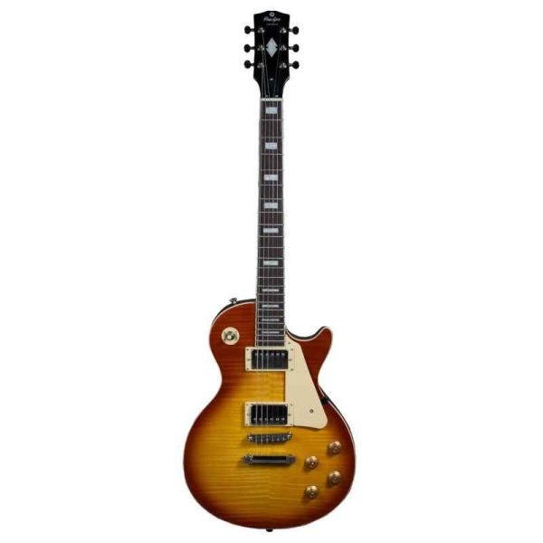 Guitare PRODIPE - LP 300 HONEY BURST
