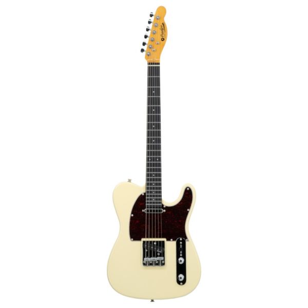 Guitare PRODIPE GUITARS Vintage White